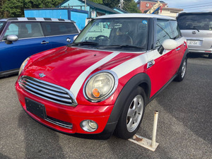 【諸費用コミ】:★神戸市発★厳選中古車★ 2007年 BMW MINI ミニ クーパー