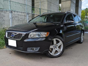 【諸費用コミ】:2012年 ボルボ V50 2.0 クラシック 本州仕入れ車輛 2012最終モ