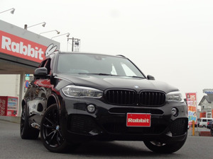 【厳選中古車・岡山県】 2015年 BMW X5 xドライブ 35d Mスポーツ 4WD サンルーフ/アラウンドビューモニター