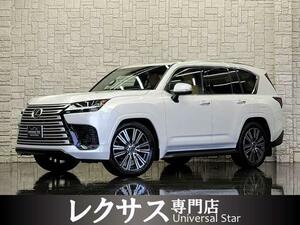 関西最大級Lexus専門店■令和1993 LX 600 4WD★マクレビ/本革/SR/OP22AW※諸費用別途◇厳選中古vehicle◇Osaka府/高石市