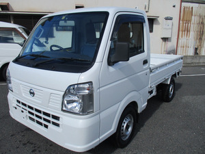 【諸費用コミ】:Vehicle inspection1990included Vehicle税込49万円?2015 NT100Clipper DX 5MT・Air conditioner・Power steering エアバック