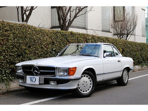 メルセデスベンツ 500SL ・1989 最終type / 中古vehicle / WD