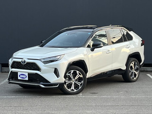 【諸費用コミ】:広島発☆高額現金買取☆中古車 令和4年 トヨタ RAV4 PHV