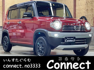 【諸費用コミ】:★新潟県★個人の方でも業販OK 平成28年 ハスラー J スタイルII ターボ 4WD リフトアップ 新