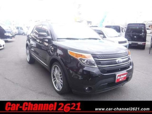 [Стоимость Коми]: ★ Мацумото Сити, префектура Нагано ★ 2013 Ford Explorer xlt Eco Boost Inspection R6 июнь Bluetooth