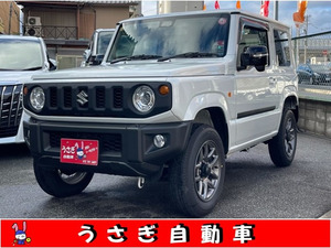 【諸費用コミ】:車検R8年11月★大阪 池田 中古車★令和5年 スズキ ジムニー XC 4WD 全国スズキ保証付