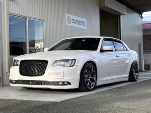 【諸費用コミ】:★浜松★名古屋★ローン可! 202003 Chrysler 300 S Damper!