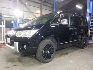 [Стоимость Komi]: Департамент от Sapporo ■ 2010 Mitsubishi Delica D: 5 2.4 Камонии 4WD Navi DTV B Камера Ensa