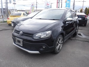 【諸費用コミ】:函館市[問い合わせはお電話にて] 2011 Volkswagen BlackスPolo 1.2