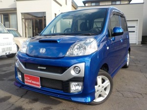 【諸費用コミ】:北海道函館市発/ 平成21年 ライフ ディーバ ターボ 4WD