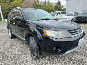 【諸費用コミ】:2007 Mitsubishi Outlander 2.4 24G 4WD