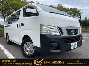 [Стоимость Komi]: ★ Niigata City, префектура Niigata ★ 2015 NV350 Caravan 2,5 DX Diesel Diesel 4WD Дизель
