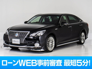 【諸費用コミ】:平成28年 クラウン マジェスタ 3.5 F バージョン ■セルシオ専門店■全車保証付