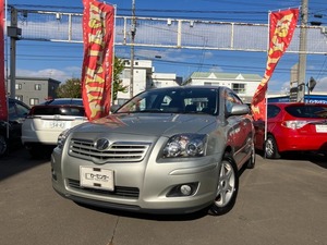 【諸費用コミ】:☆ 平成19年 アベンシス 2.0 Xi 4WD 64000Km夏冬タイヤ ナビ ドラレコ