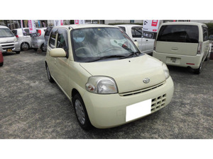 【諸費用コミ】:H21 エッセ FAT 車検R7年5月 名変諸費用込17万円(福岡ナンバー)