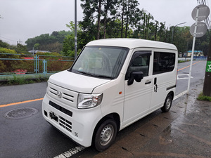 【諸費用コミ】返金保証付:N-VAN ディーラー車ETC★ キーレスエントリー 即決