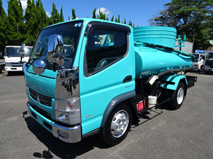 【諸費用コミ】返金保証included:H25MitsubishiCanter3tvacuumカーモリタVBR430H(青緑)(179)現vehicle渡し値引有り!遠方値引有り!