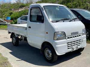 三重県 中古 平成12年 キャリイ KU 4WD