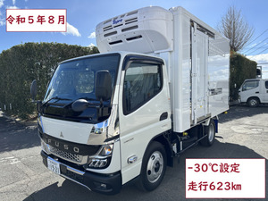 【諸費用コミ】:【下取も可能】三菱 キャンター 2t 冷蔵冷凍車 -30℃設定 新車 新古車 中古車 エルフ ダイナ デュトロ