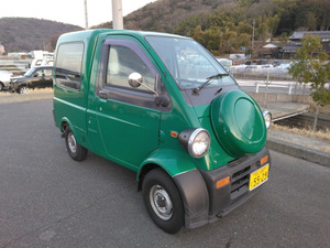 【諸費用コミ】:【無料電話0078601518156でのみ対応】◎岡山・中古vehicle 1998 Midget Cargo Dタイプ CAT columnオ