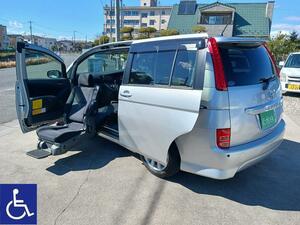 【諸費用コミ】:★埼玉Prefecture草加市発★Vehicle for disabled多数★ 2009 Oasis 2.0 プラタナ Vehicle for disabled 助手席電動スライド