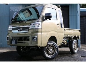 【諸費用コミ】:【仙台のSUV専門店ならサンsetモータース】 令和1993 Hijet Truck ジャンボ エクストラ 4WD