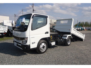 【諸費用コミ】:★群馬Prefecture★ 令和1994 MitsubishiFuso Canter ローダーDump truck ShinmeiwaローダーDump truck3tonneradio controlincluded