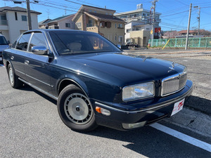 【諸費用コミ】:岐阜県岐阜市 中古車 厳選車 令和7年 日産 プレジデント 4.5 JS タイプS 法人ワンオーナー バ