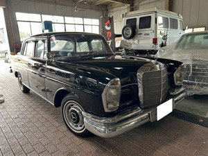 [Коми различных расходов]: 1962 Mercedes -Benz /Другие Mercedes -Benz 220s