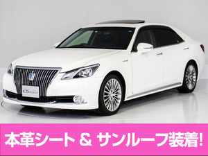 【諸費用コミ】:平成26年 クラウン マジェスタ 3.5 F バージョン ■セルシオ専門店■全車保証付