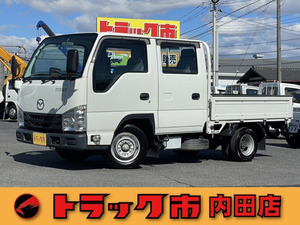 【諸費用コミ】:◆埼玉Prefecture発◆ 2015 Mazda Titan 3.0 Double cab STD フルWideロー STD