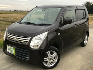 ★ Gyoda City ★ 2014 Suzuki FX Ручная вспомогательная машина полная телевизор SEG и т. Д.