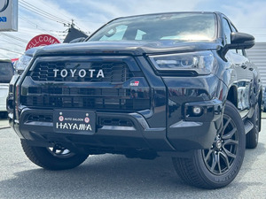 [Коми различных расходов]: ★ Фукуока ★ Кумамото ★ 6 лет Toyota Hailax 2,4 Z Gr Sports Diesel 4wd Panorami