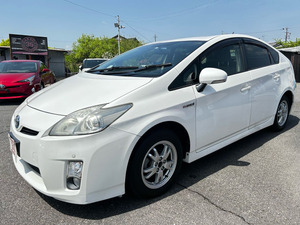 【諸費用コミ】:愛知東浦発■コミコミ■現状販売■落札前電話■ 2009 Prius 1.8 S 中古販売