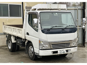2004 MitsubishiFuso Canter 3tonneDump truck ・Vehicle inspectionは令和1994May16日まで・ETC