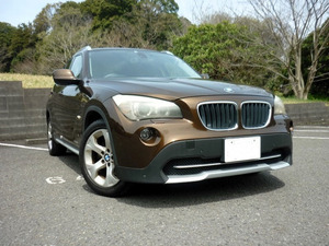 【諸費用コミ】返金保証included:2012 X1 sドライブ 18i Authorised inspection7/2 良質vehicle Buy NowMust Sell