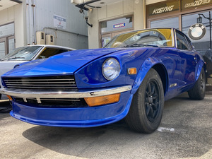 【諸費用コミ】:【輸入vehicle専門店】尾張旭市 米国Nissan Fairlady Z Datsun