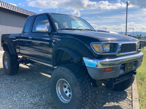 【諸費用コミ】:1996 米国Toyota タコマ 輸入vehicle 岐阜Prefecture 中古vehicle American vehicle