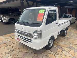 【諸費用コミ】:【山形Prefecture★エムズ_全vehicle保証included!業販等もお問合せ下さい!】 Suzuki Carry KC Air conditioner Power steering 農繁