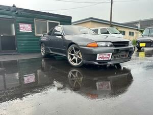 【諸費用コミ】:函館発 1991 Skyline GT-R BNR32