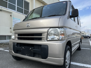 【諸費用コミ】返金保証included:Vamos M Non-smoker vehicle・Vehicle inspection(R7.June)included