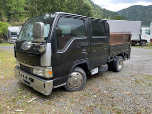 インジェクター交換 高額整備付 静岡発 H14年 いすゞ ニュー エルフ Wキャブ ダブルキャブ 2トン トラック デコトラ