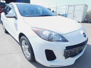 【諸費用コミ】返金保証included:2013 Mazda Axela 教習vehicle標準Equipment 教習vehicle 中古vehicle 兵庫Prefecture