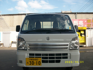 【諸費用コミ】:★栃木Prefecture壬生町発★中古vehicle★Must Sell★ 令和1992 Carry グレード CarryKC 新古vehicle