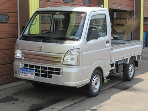【諸費用コミ】:Must Sell@小樽市■ 令和1993 Suzuki Carry KC Air conditioner Power steering 農繁仕様 4WD 4WD 横