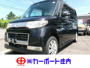 【諸費用コミ】:☆山形県酒田市☆ 平成22年 タントカスタム X 4WD