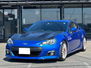 【諸費用コミ】:平成25年 スバル BRZ 2.0 R