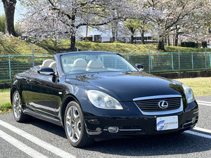 【諸費用コミ】返金保証included:愛知Prefecture豊田市発■ 2006 Lexus SC 430