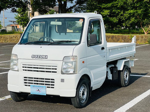 【諸費用コミ】:★高年式車多数★ 平成20年 キャリイ KC エアコン パワステ 4WD 3方開 最大積載