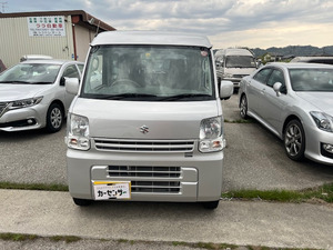 【諸費用コミ】:★長野Prefecture★ 2017 Suzuki Every ジョイン High Roof 4WD Navigation Television パー